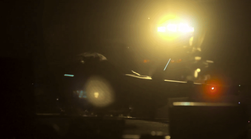 1일(현지시간) 미군의 중동 작전을 총괄하는 중부사령부(CENTCOM)는 예멘의 친이란 반군 후티 진지를 겨냥, 항공모함에서 전투기가 출격하는는 장면을 담은 동영상을 공개했다. 2025.4.1 CENTCOM