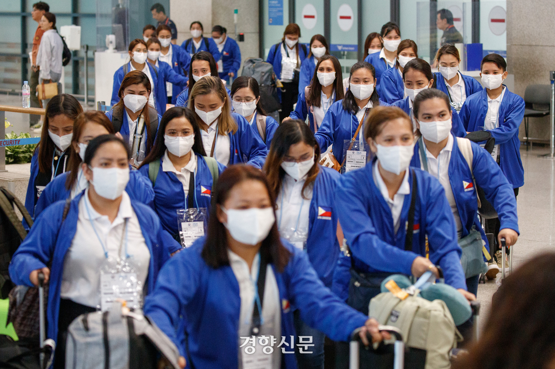 국제인력 직업소개소 이미지