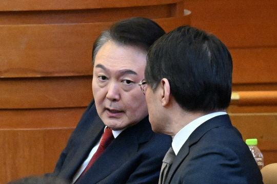 대통령 이미지