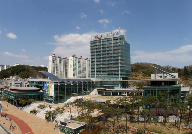 효자중학교 이미지