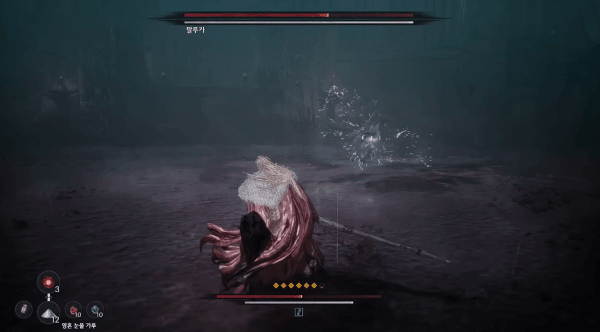 - 압도적인 포스를 자랑했던 말루카의 귀영섬