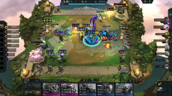 - 친구와 협력해 승리를 따내는 과정은 당연히 재미있습니다