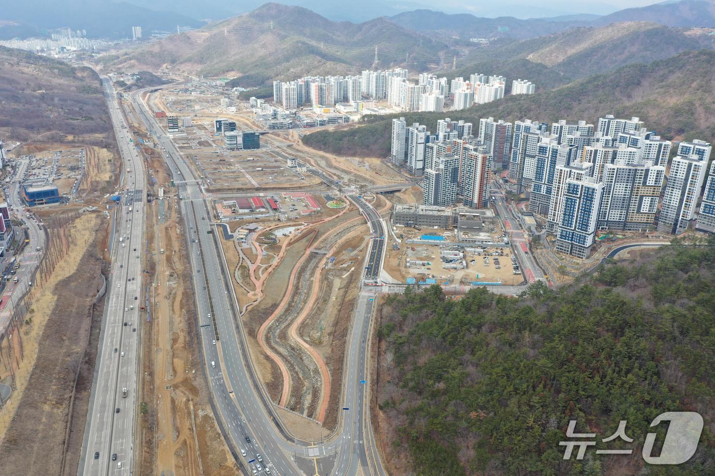 양산IC(서울) 이미지