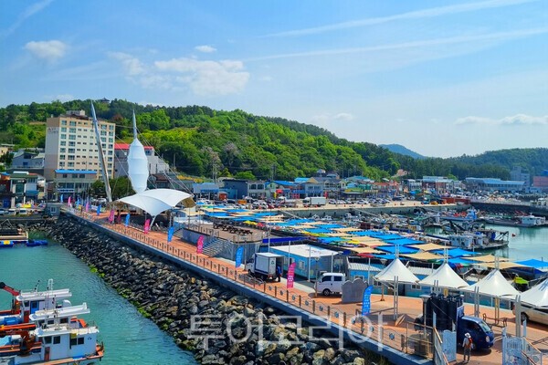마량수산 이미지