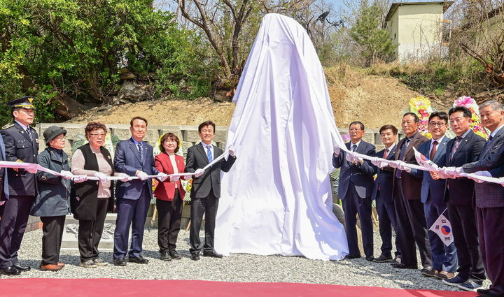 장날 이미지