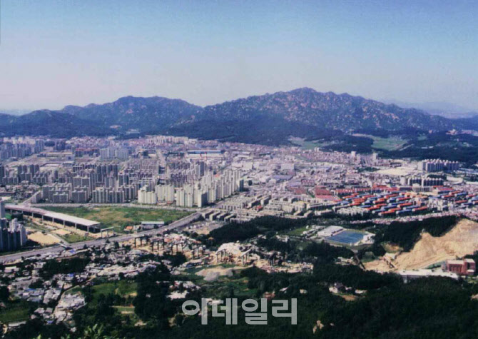 안양 평촌 재정비 속도낸다..경기도, 정비기본계획 승인
