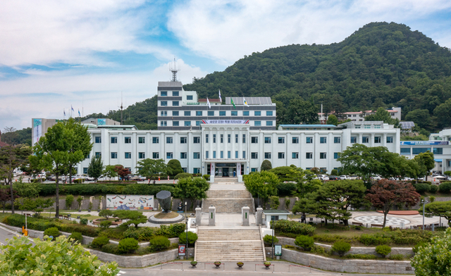 용수 민방위 비상급수 이미지