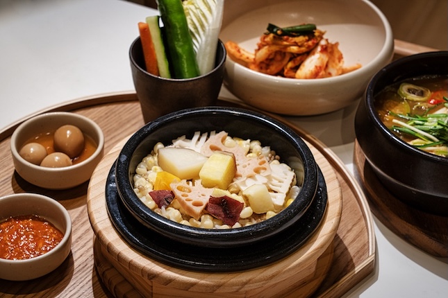 대가솥밥 이미지