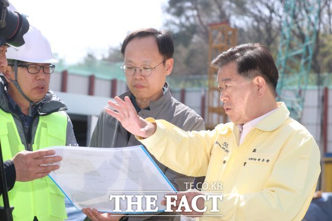 지산주유소 이미지