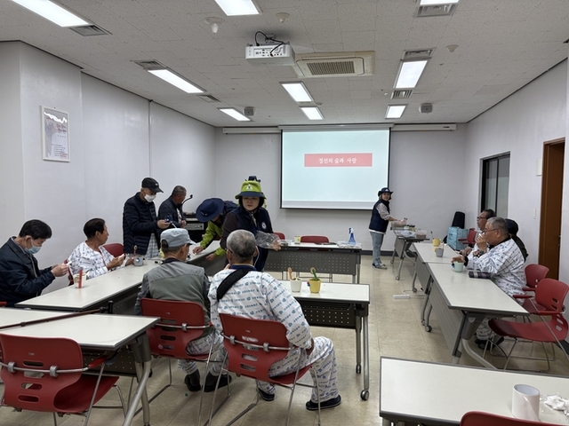 근로복지공단정선병원 이미지