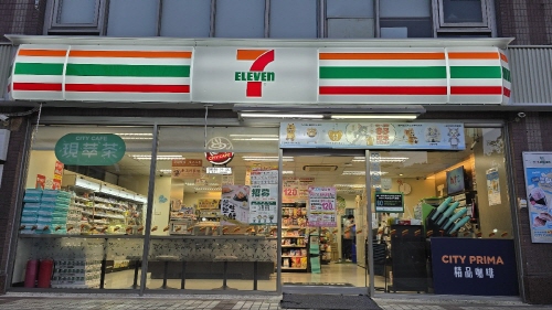 편의점 이미지