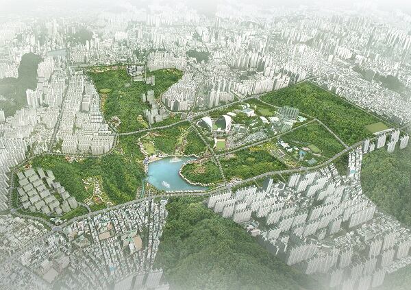 중앙공원 이미지
