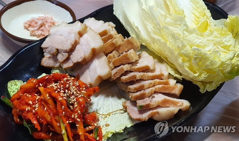 족발 이미지