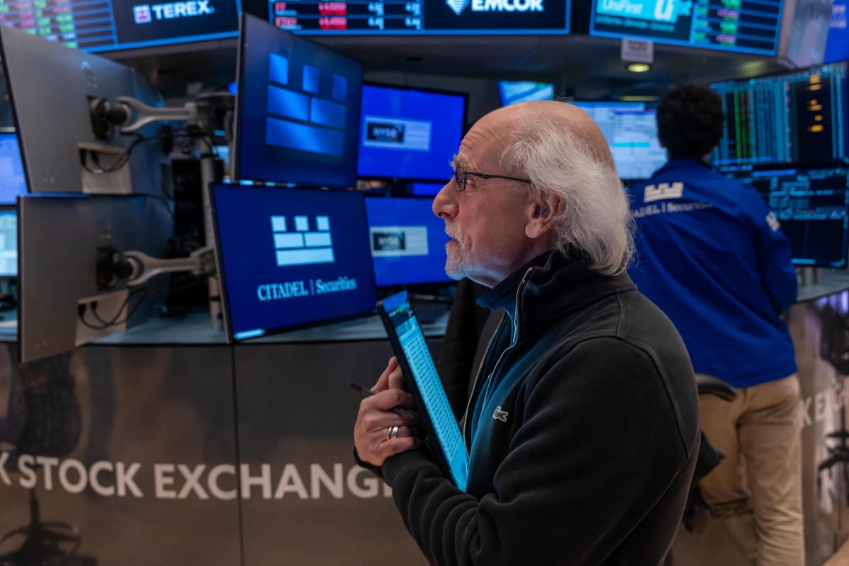 뉴욕증시,가전제품 관세면제효과로 상승 출발