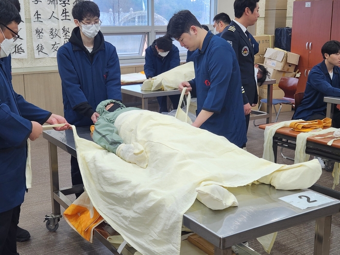 대한장례지도사 교육원 이미지