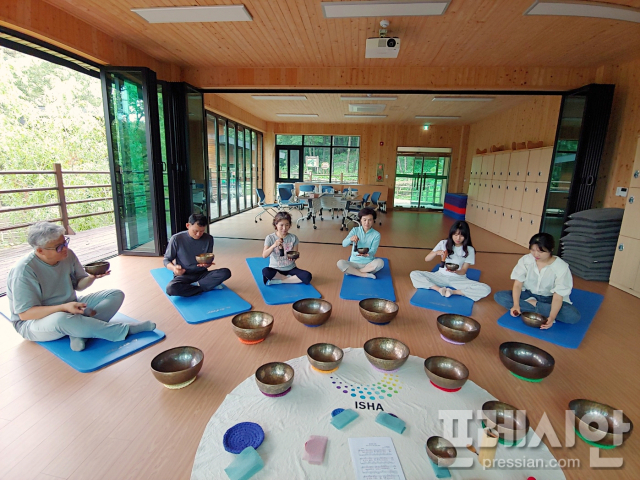 흑석산 자연휴양림 이미지