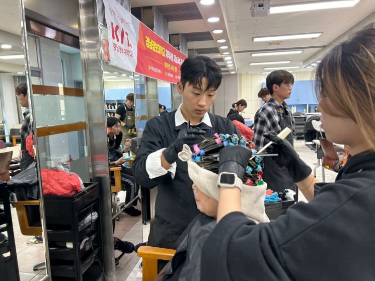 본헤어스튜디오 이미지