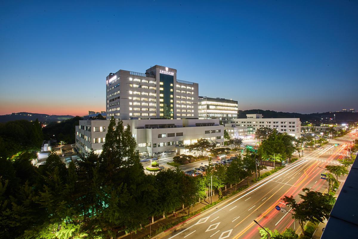 고려대학교 의료원 구로병원 이미지
