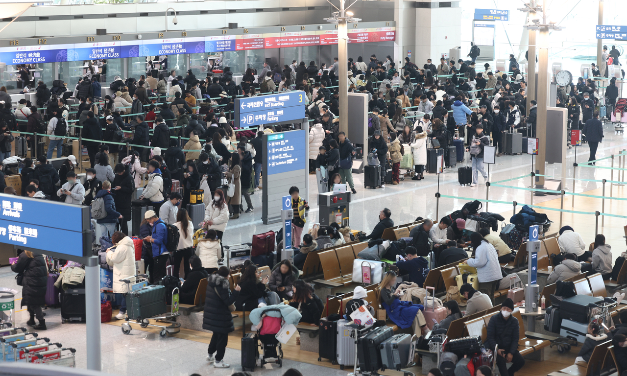 인천공항 이미지