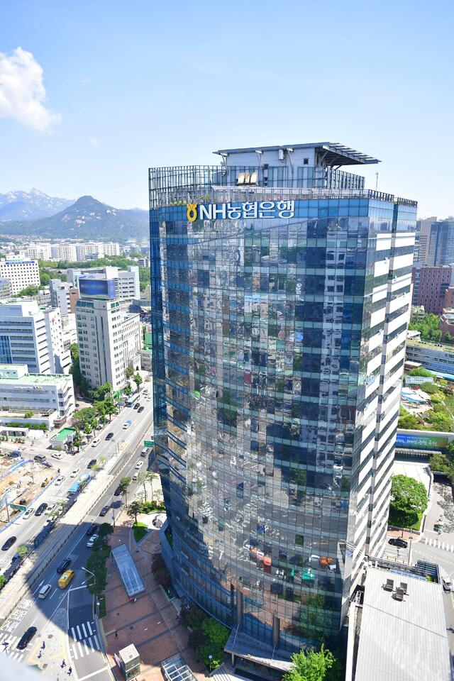 정산농업협동조합 이미지