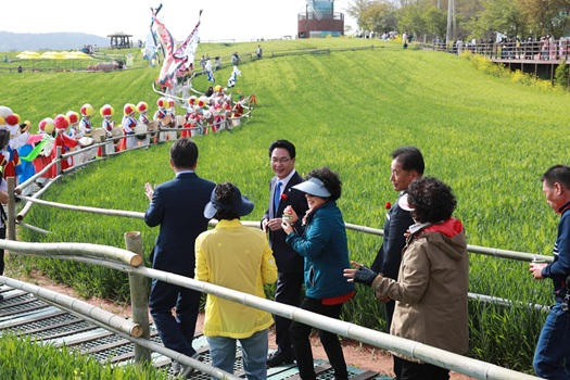 한수원(주)한빛원자력본부 이미지