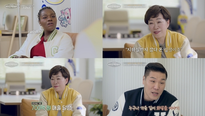 백만장자 이미지