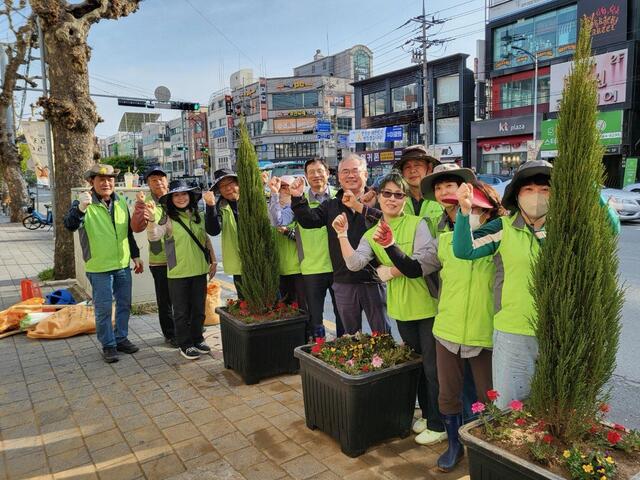 청주환경 이미지