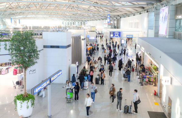 인천공항 이미지
