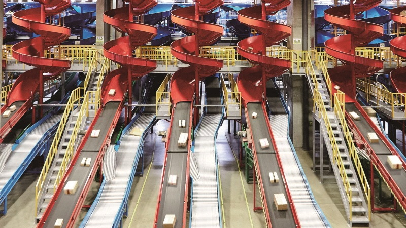 CJ대한통운 Megahub 곤지암