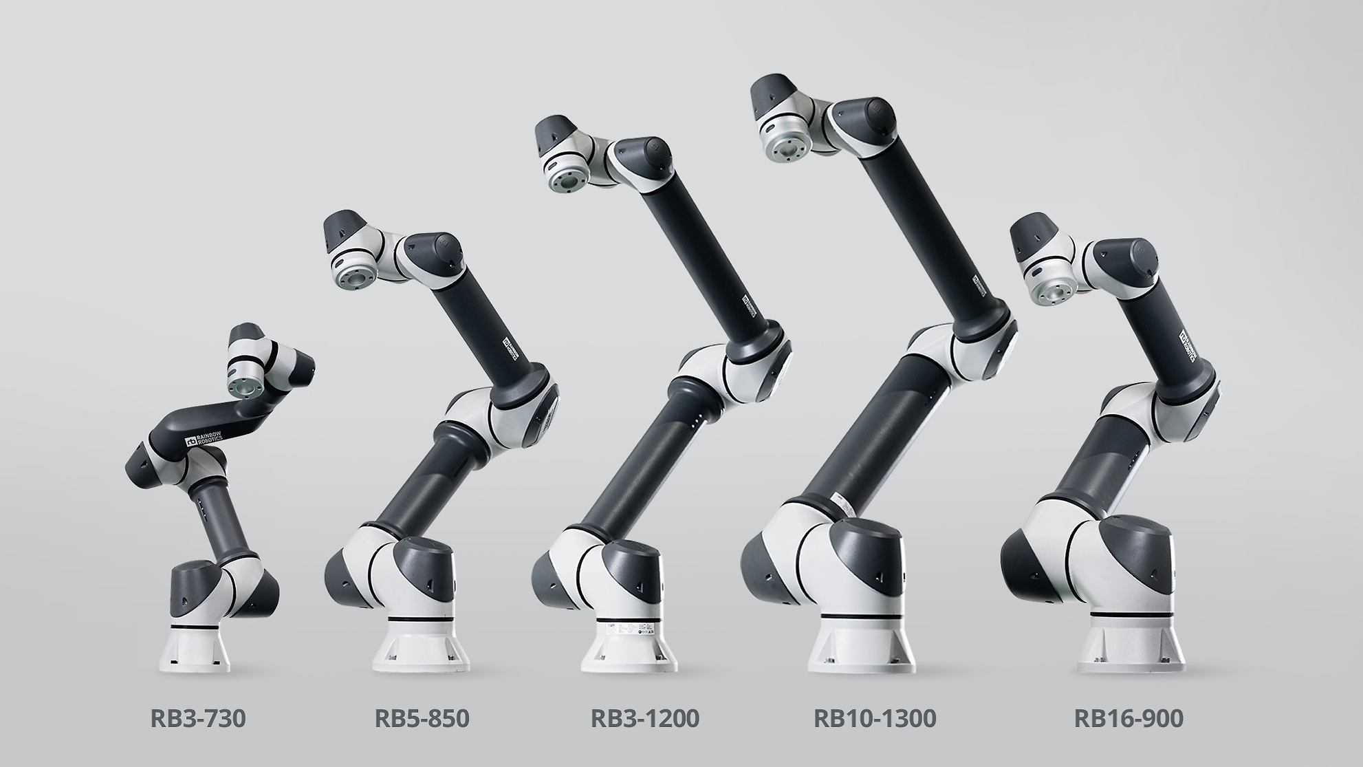 레인보우로보틱스 협동로봇