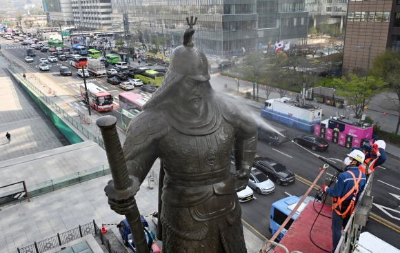 청소장군 이미지