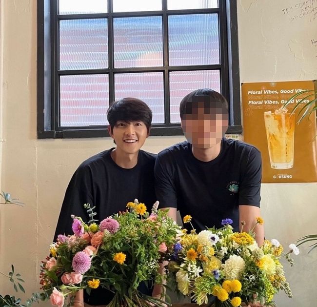플로리스트 이미지