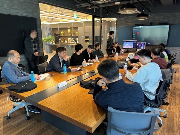 씨앤씨정보기술 이미지