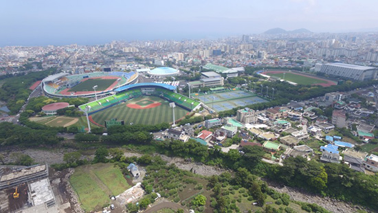 제주에서 이미지