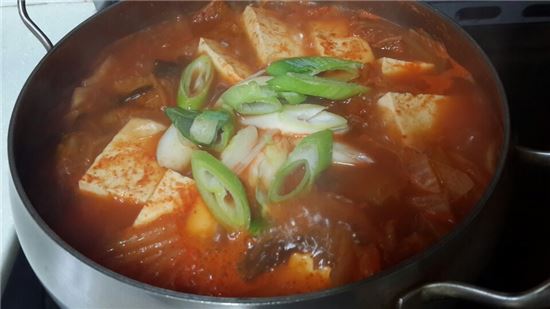 찌개엔 이미지
