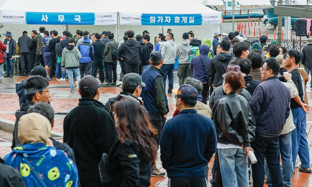 낚시세계 이미지