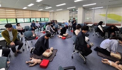 국가응급재난교육원 이미지