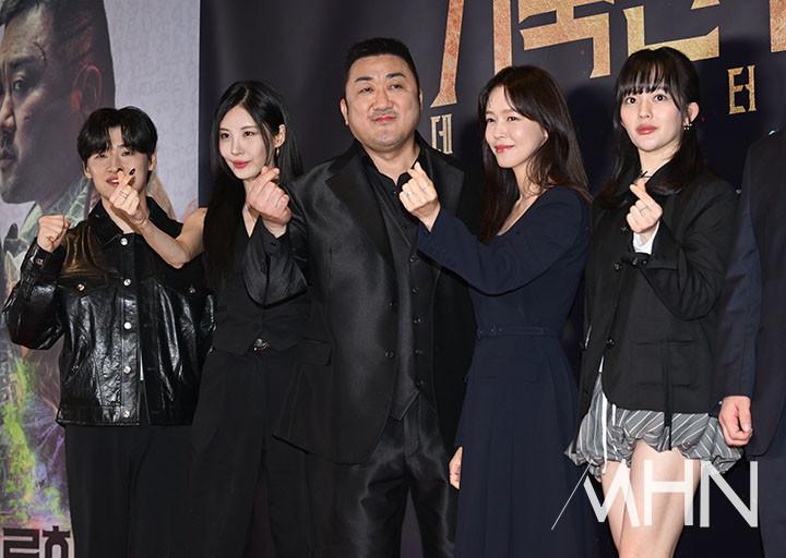 헌터스 이미지