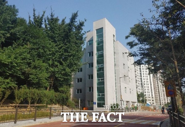 시립은평실버케어센터 이미지