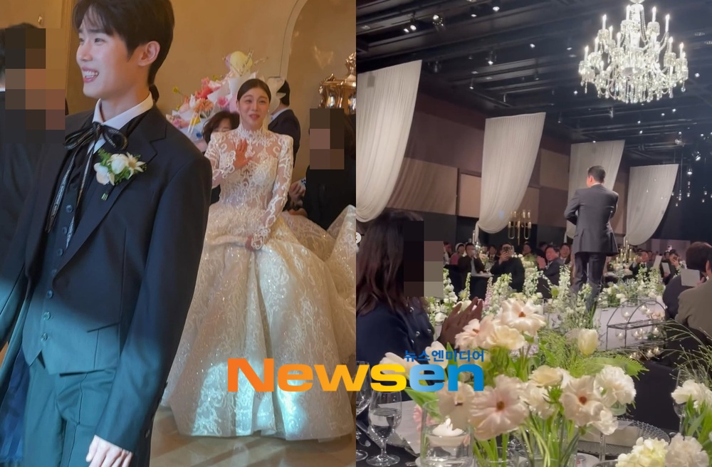 인순이, 신지도 지켜준 김종민 아내 ♥히융 얼굴 공개→누리꾼 우려에 삭제[종합]