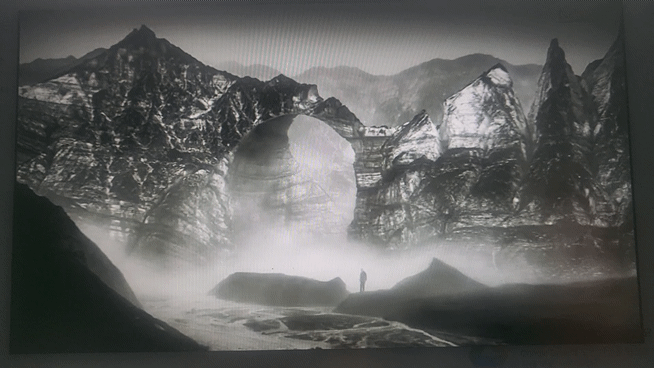 [사진=박현주미술전문기자] 충무아트센터는 2025년 본격적인 개관 20주년을 맞아 아이슬란드, 이탈리아, 벨기에, 미국 출신의 세계적인 사진작가 4인이 참여해 총 110여 점의 사진 작품과 영상을 소개한다.*재판매 및 DB 금지