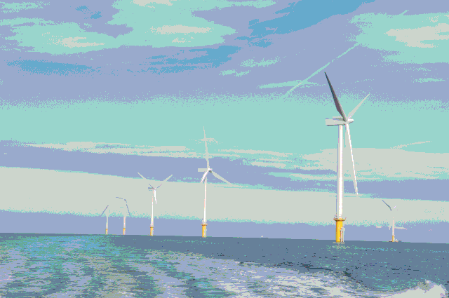 해상풍력 관련 참고 이미지. 출처=인천시