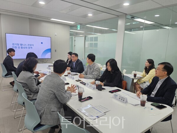 웰니스 이미지