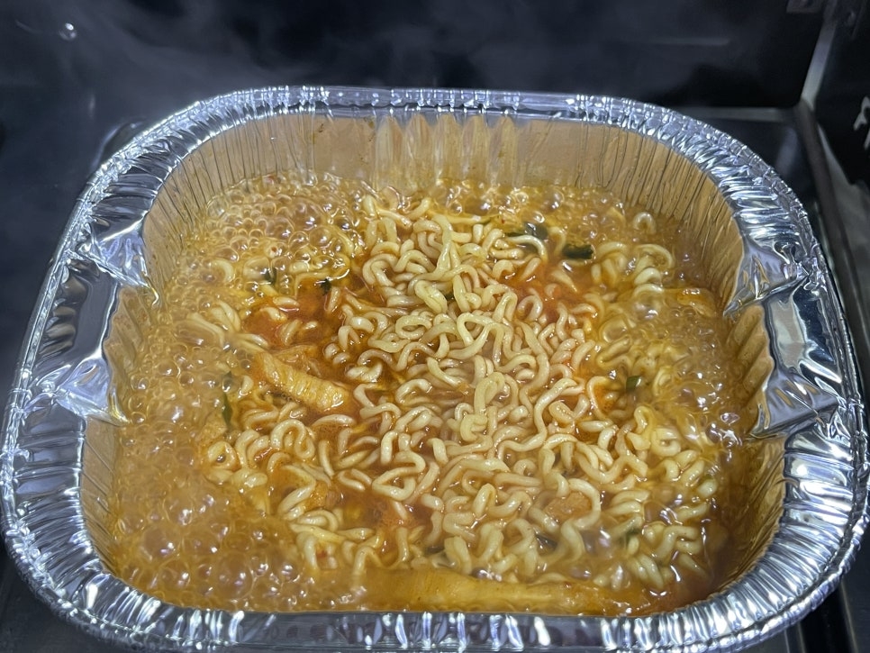 라면 이미지