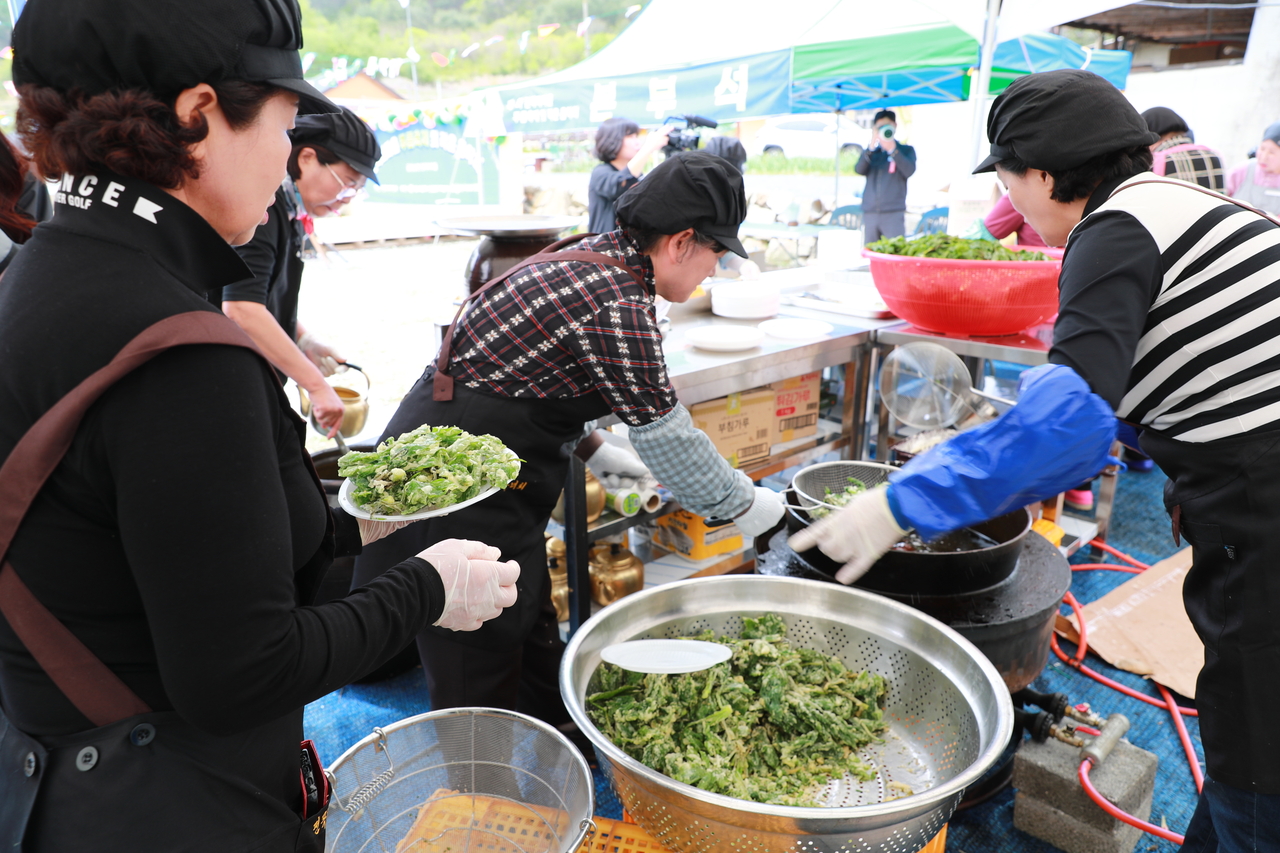 맛보러오세요 이미지