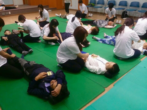 울주군장애인복지관 이미지