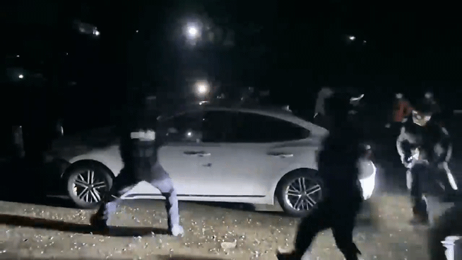 검거 장면. 경기남부경찰청연합뉴스