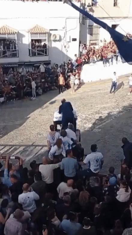 [뉴시스] (영상=데일리메일) 2025.04.22 *재판매 및 DB 금지