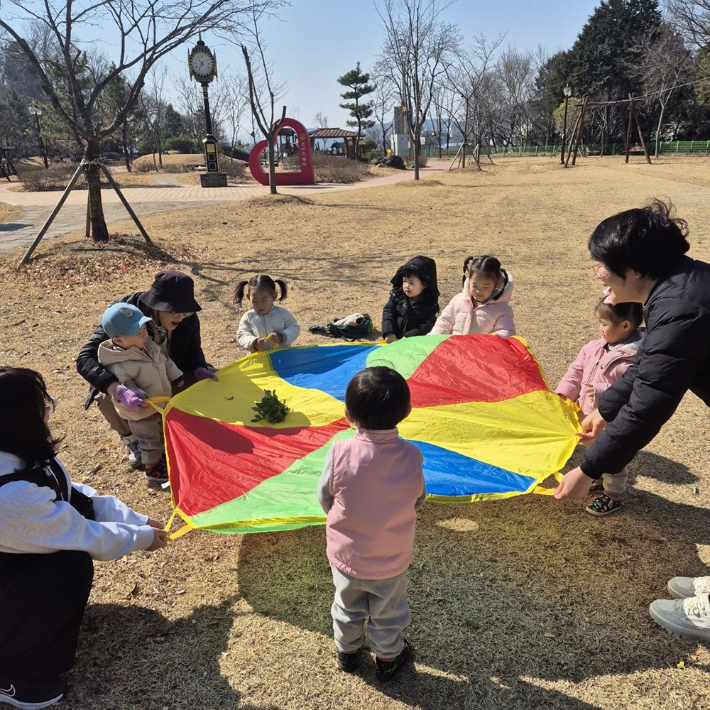 전라남도 유아숲체험원 이미지