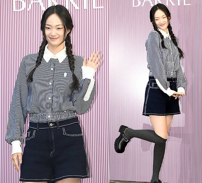 톱모델 이미지